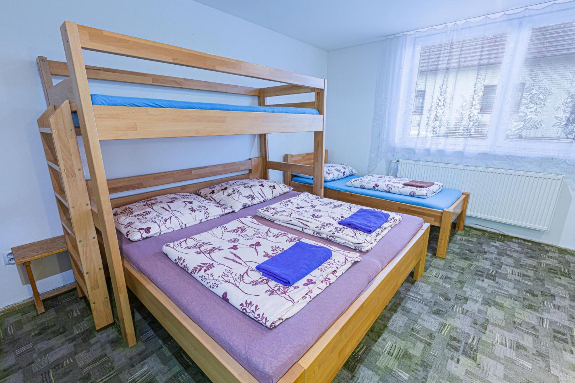 Ubytovanie Zuzana Smizany Bagian luar foto